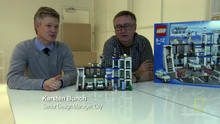 Fabryka Lego wideo