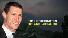Tim Hetherington Video