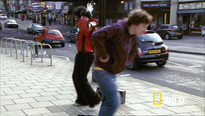 Busker Bubbles video
