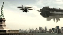 Alien invasion vidéo