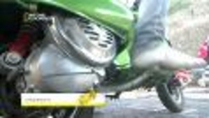 Megafabbriche italiane: Piaggio video