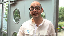 Synkende skib video