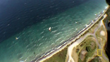 Skydiving går galt video