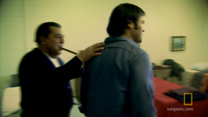 Living in the Prison video