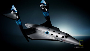 Spaceport America clip