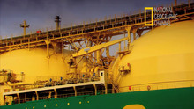 Super Tanker video
