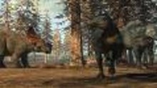 La marcia dei dinosauri video