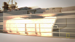 Scufundarea cuirasatului USS Arizona clip