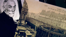 Le métro de Paris vidéo
