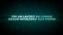Shark Attack - Donne vs Uomini video