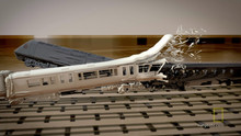 Rail Disaster video