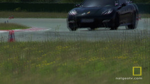 Porsche Panamera video