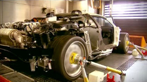 Bugatti vidéo