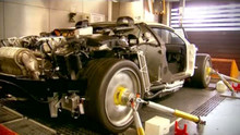 Bugatti vidéo
