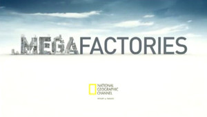 Megafactories vidéo