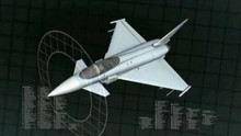 Eurofighter Typhoon vidéo