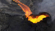 Hawaï : les rivières de feu vidéo