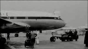 Comet Air Crash video