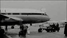 Comet Air Crash video