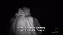 Каньон Бартоло видео