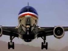 New York Air Crash video