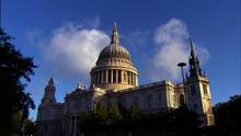 St Pauls Cathedral: The Dome video