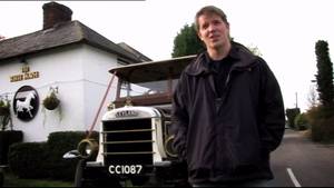 Hugh Whitworth interview - series two video