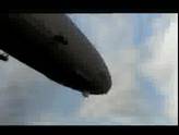 Zřícení vzducholodi Hindenburg video