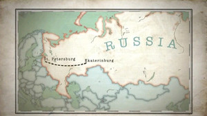 Les Romanov vidéo
