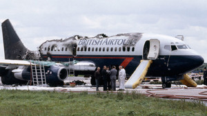 UK's worst air disaster? video