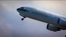 Hong Kong International Airport video