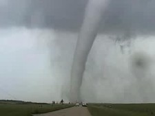 Tornado video