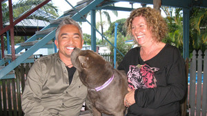 Cesar Millan Q&amp;A part 2 video