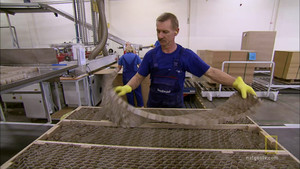 Particleboard video