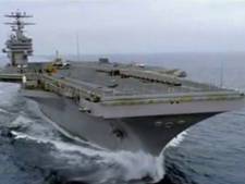 Die USS Nimitz Video