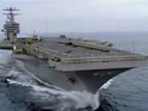 Die USS Nimitz Video