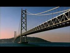 Die Akashi Kaikyo Bridge Video