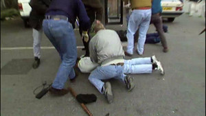 The Sweeney video