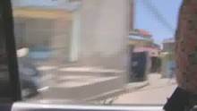Rickshaw Race video