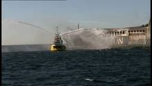ENG Codice Rosso. Salvataggi in mare video