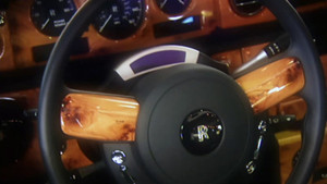Rolls-Royce vidéo