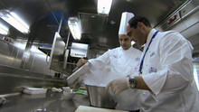 Cuisine moléculaire vidéo