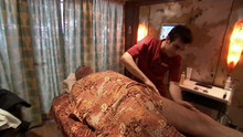 Détente au spa vidéo