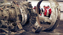 Egypt Air 990 video