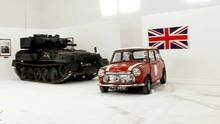 Making of Britain's Greatest Machines video
