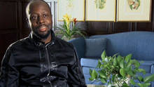 Interviews with Wyclef Jean and Michael Bublé video