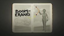 L'effet boomerang vidéo