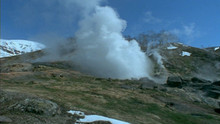 Geysers vidéo