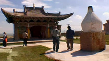 Temple tibétain vidéo