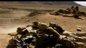 Machine Gun video